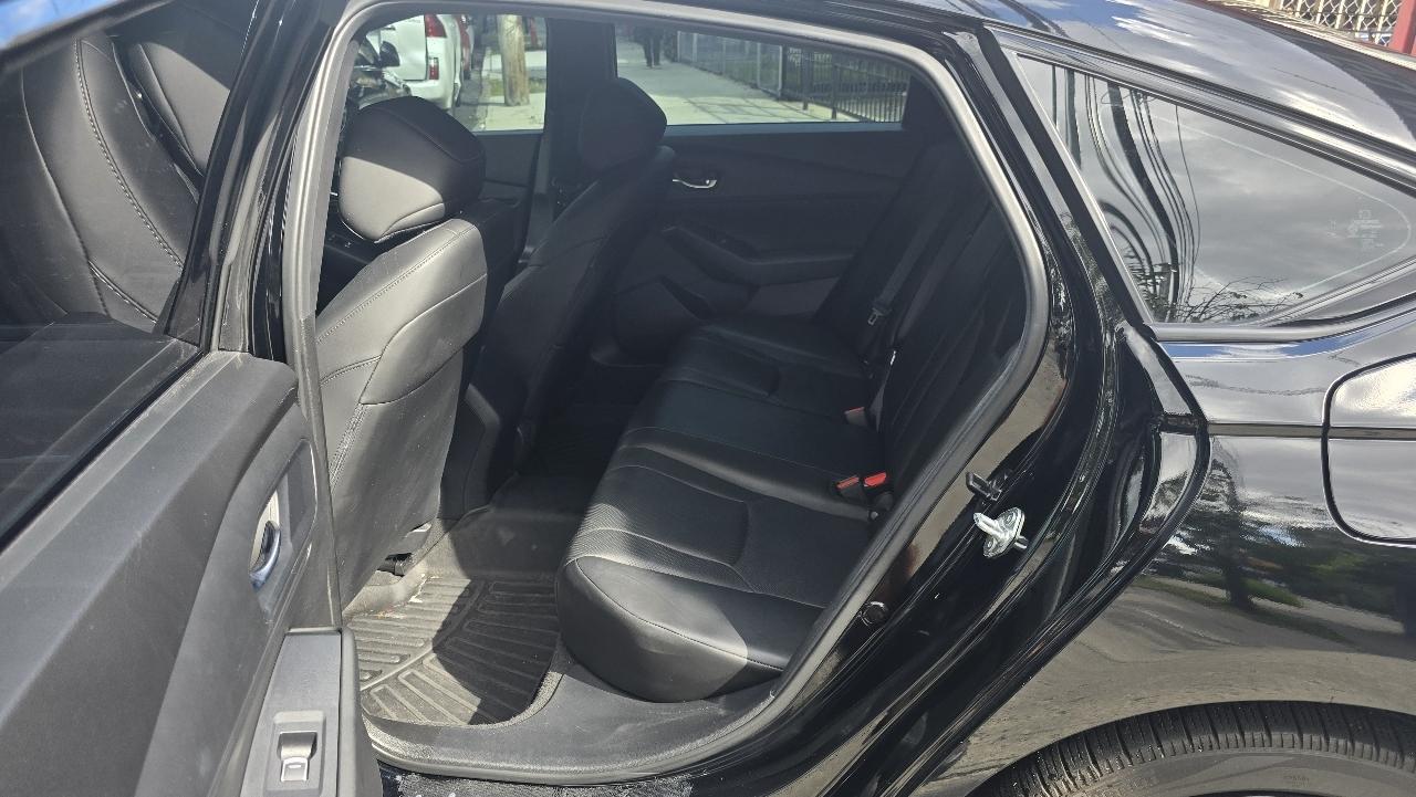 Honda Accord Sport-L Hybrid 2024