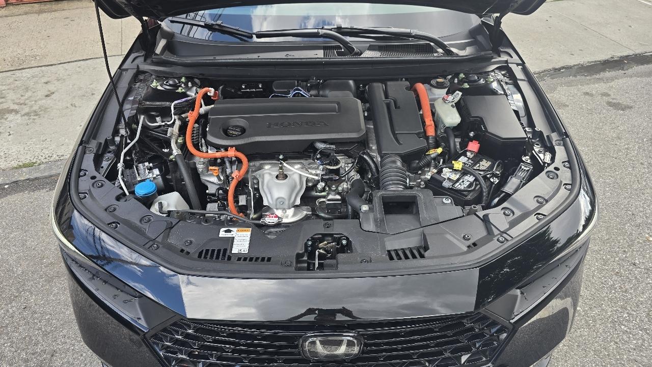 Honda Accord Sport-L Hybrid 2024