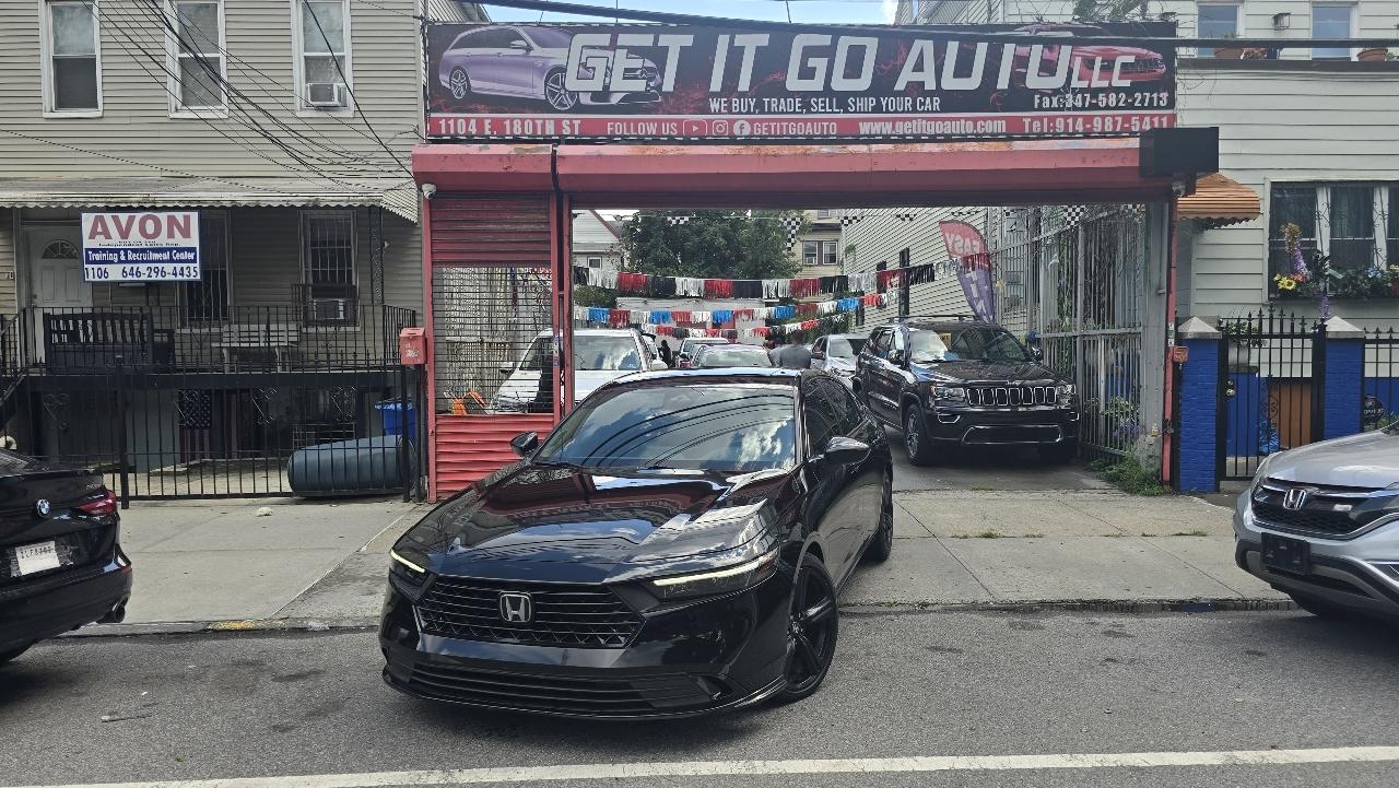 Honda Accord Sport-L Hybrid 2024