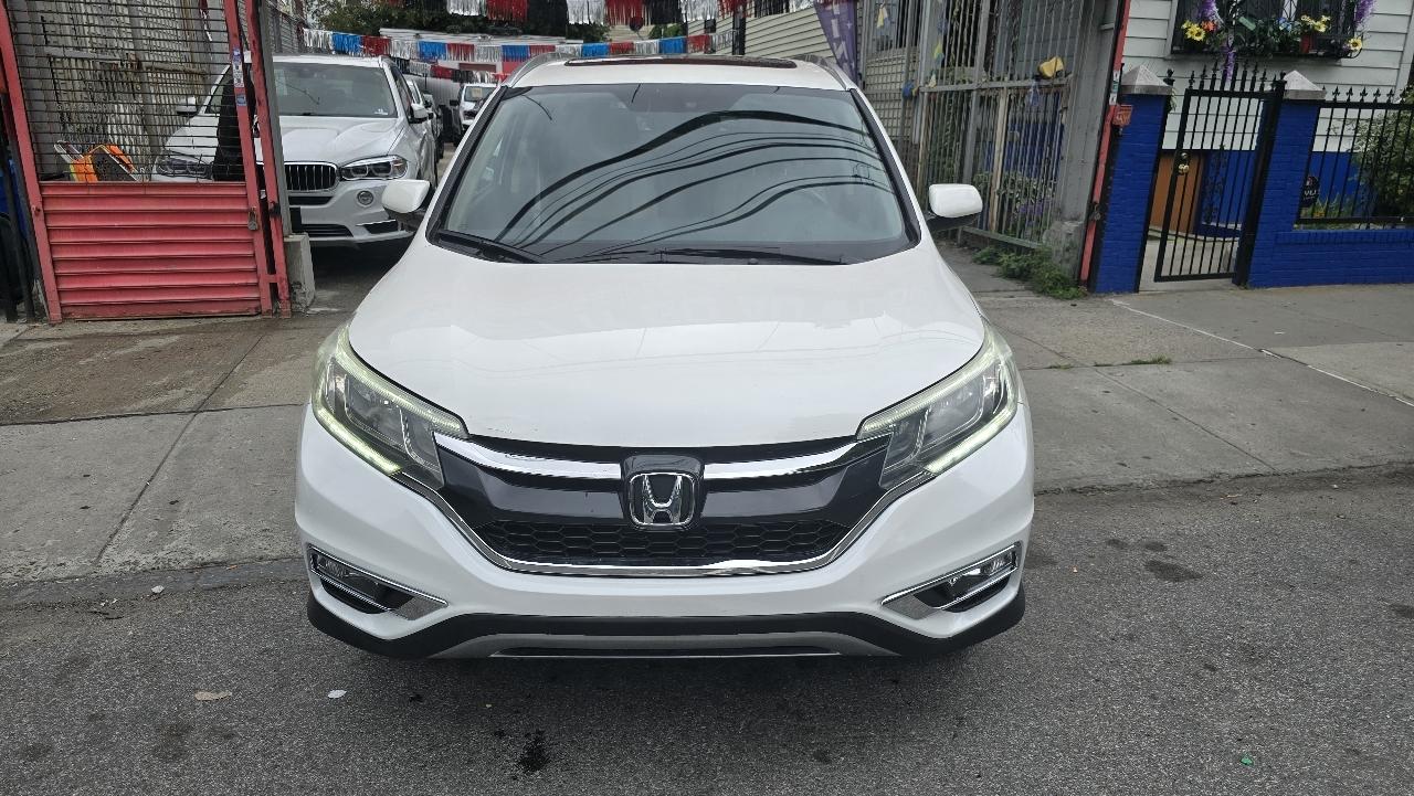 Honda CR-V EX-L 4WD 2015