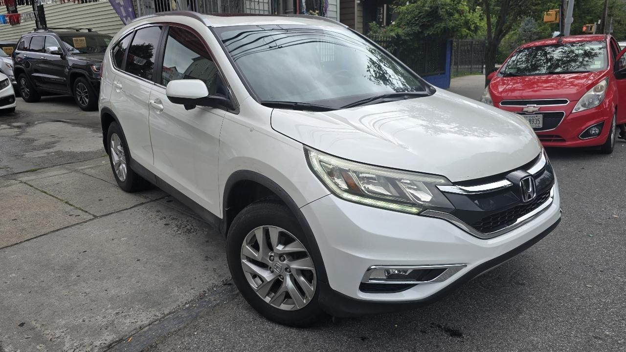 Honda CR-V EX-L 4WD 2015
