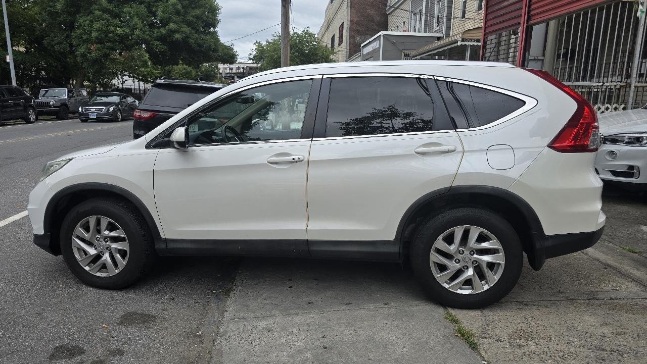 Honda CR-V EX-L 4WD 2015
