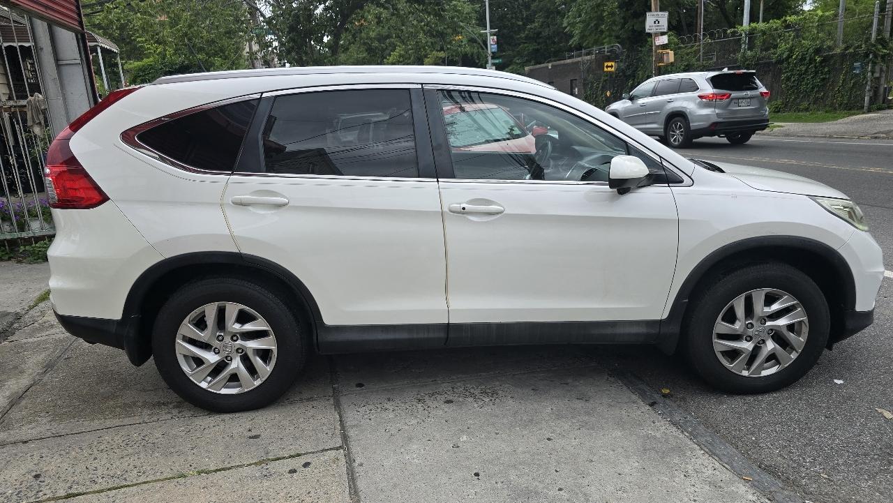 Honda CR-V EX-L 4WD 2015
