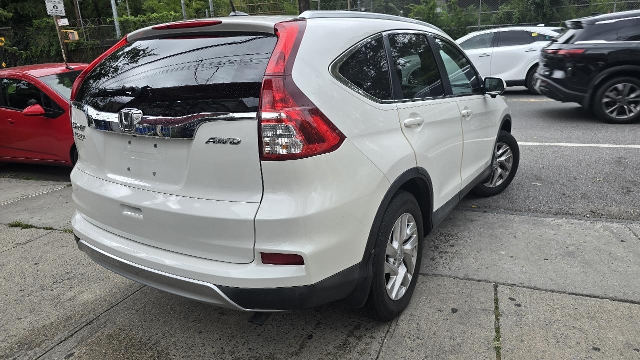 Honda CR-V EX-L 4WD 2015