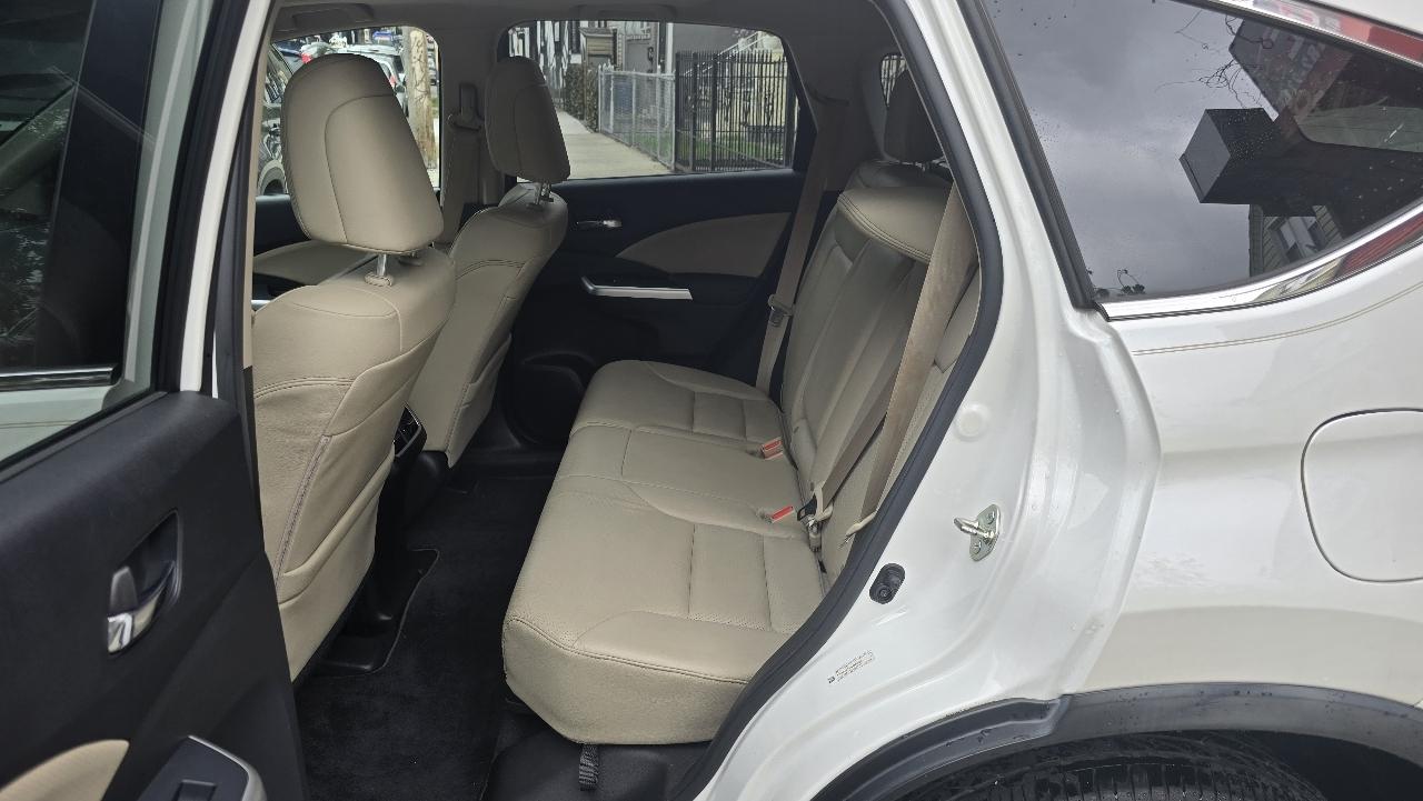 Honda CR-V EX-L 4WD 2015