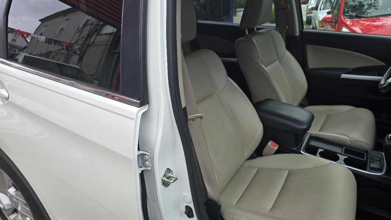 Honda CR-V EX-L 4WD 2015