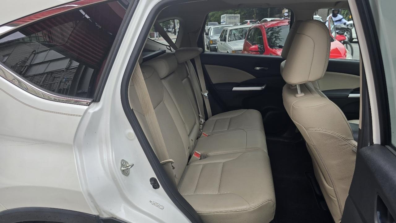 Honda CR-V EX-L 4WD 2015