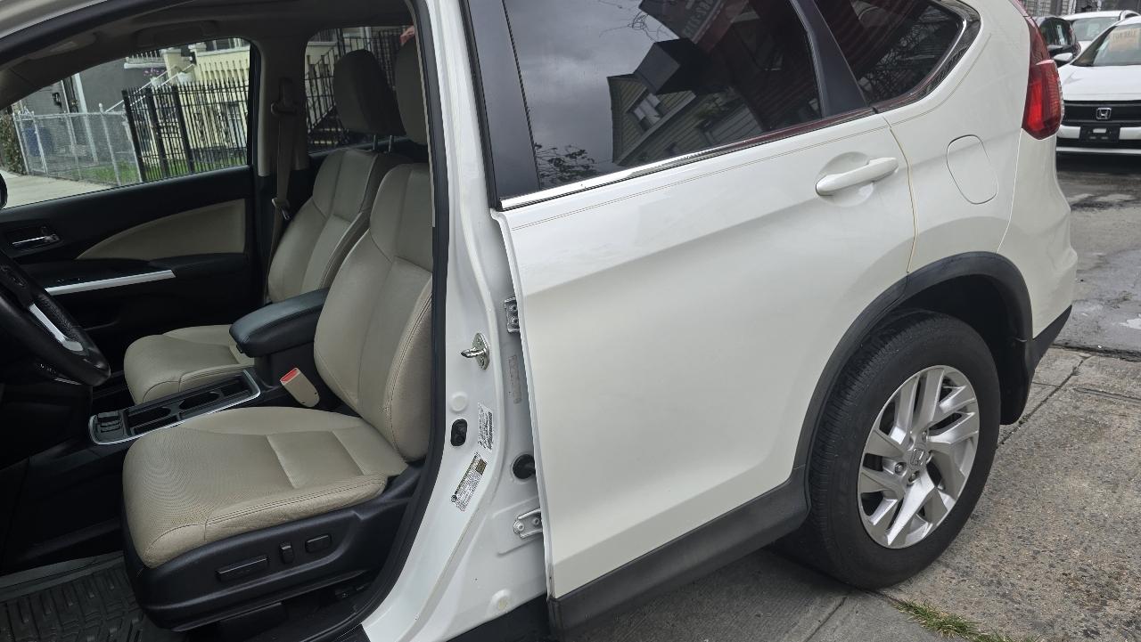 Honda CR-V EX-L 4WD 2015