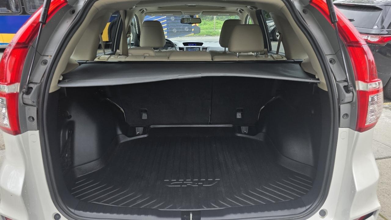 Honda CR-V EX-L 4WD 2015