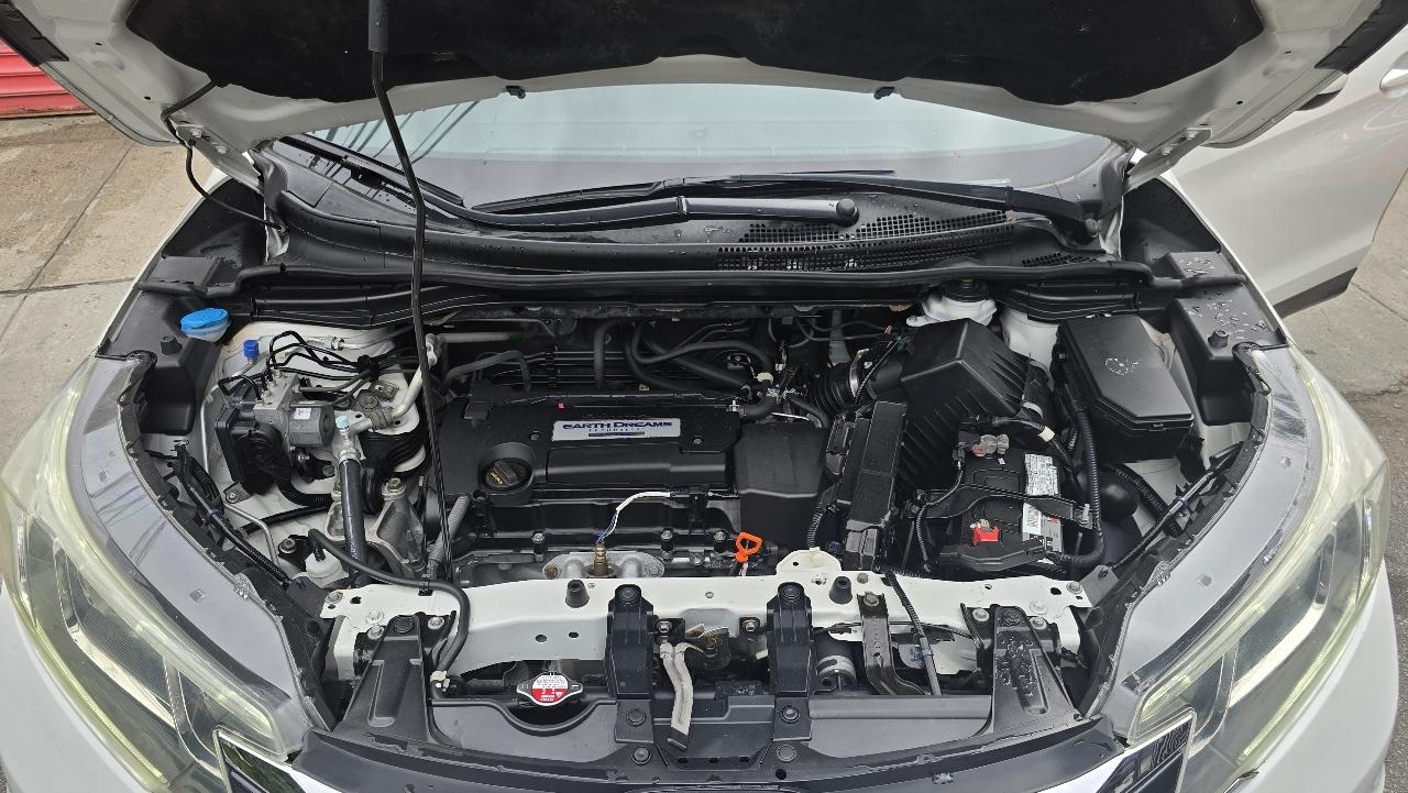 Honda CR-V EX-L 4WD 2015