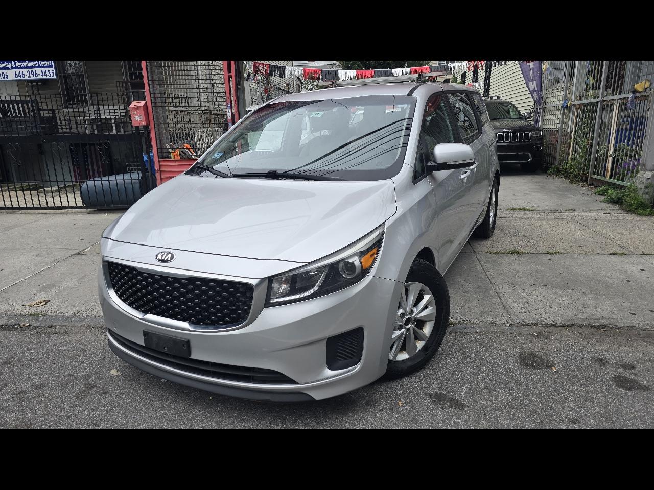 Kia Sedona L 2018