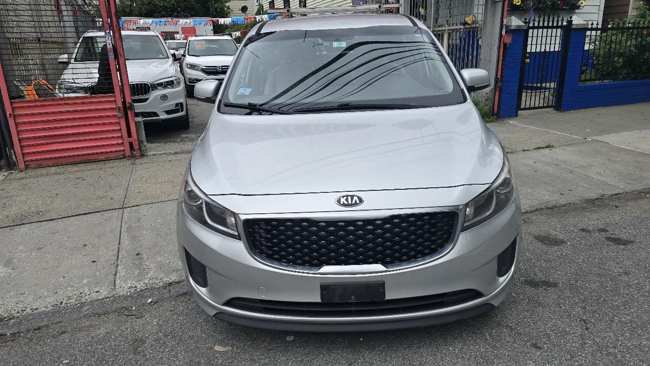 Kia Sedona L 2018