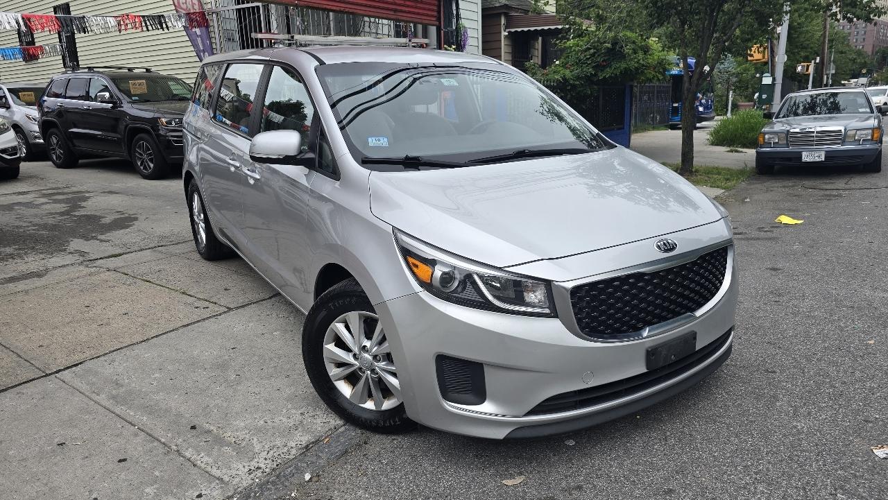 Kia Sedona L 2018