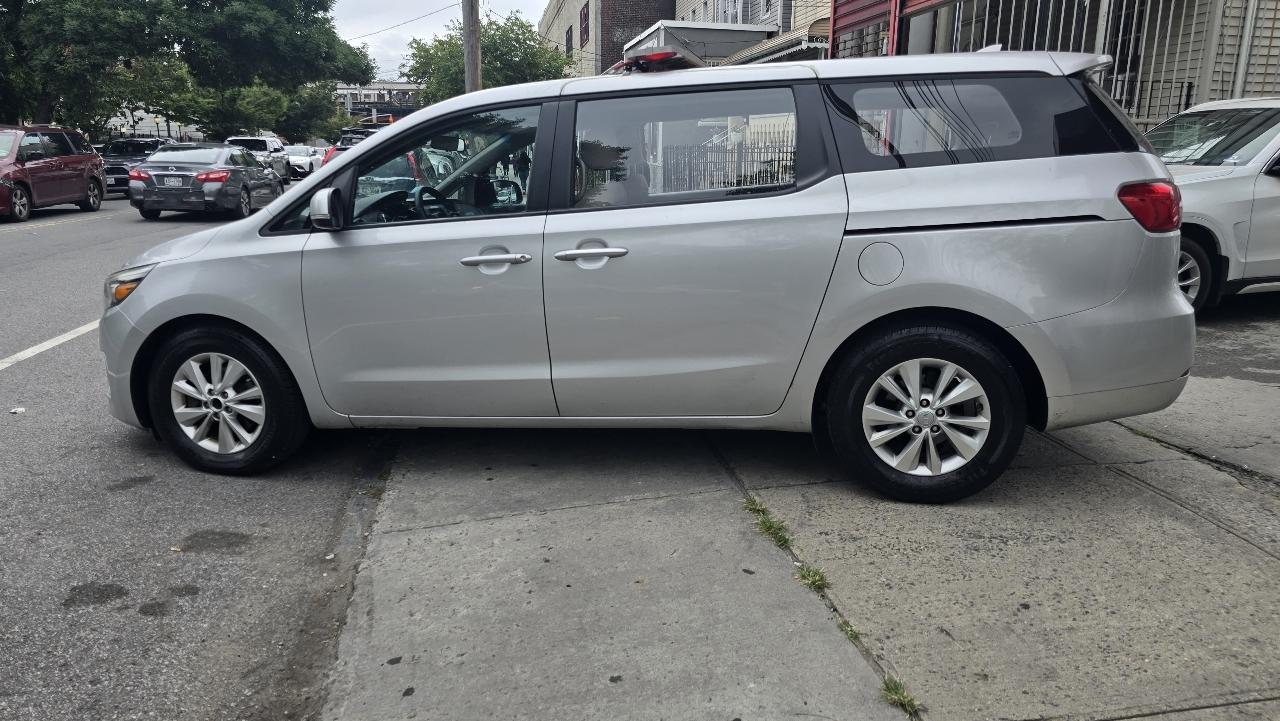 Kia Sedona L 2018