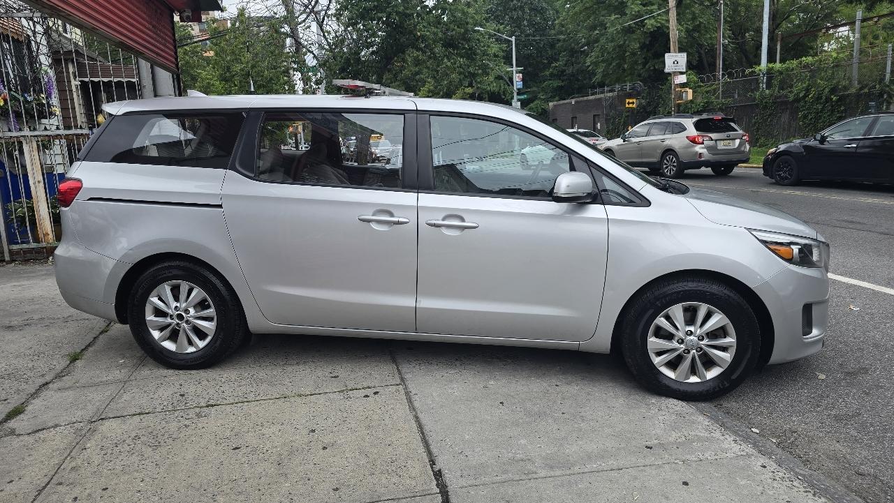 Kia Sedona L 2018