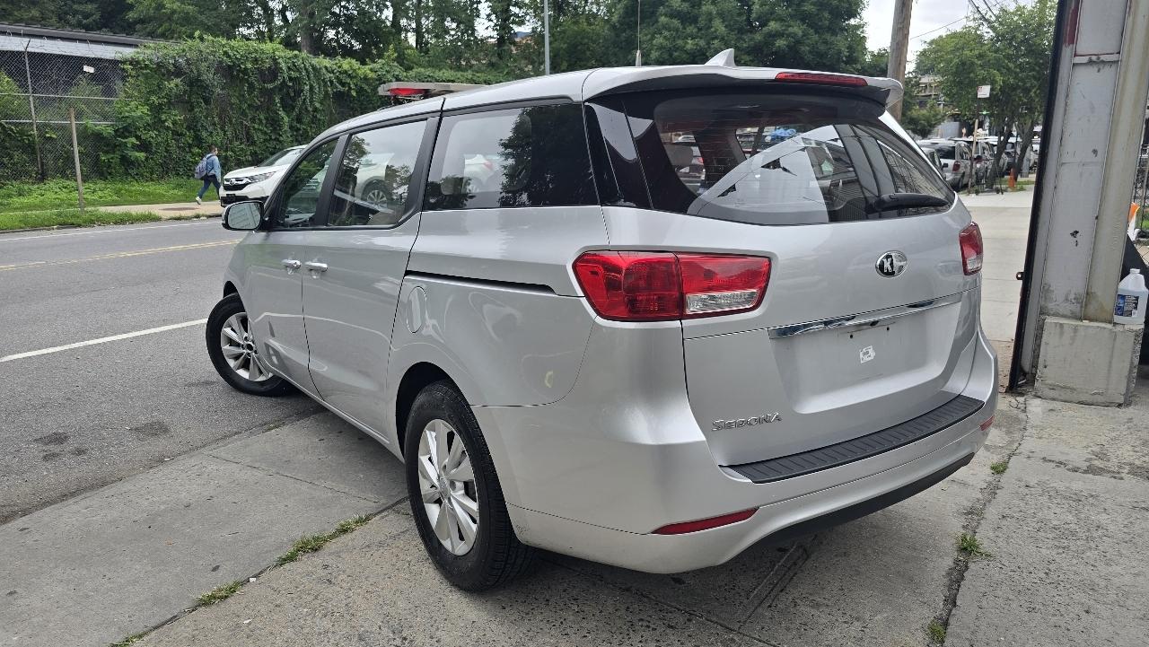 Kia Sedona L 2018