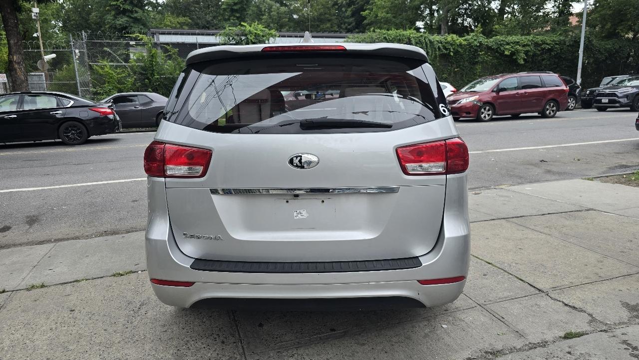 Kia Sedona L 2018
