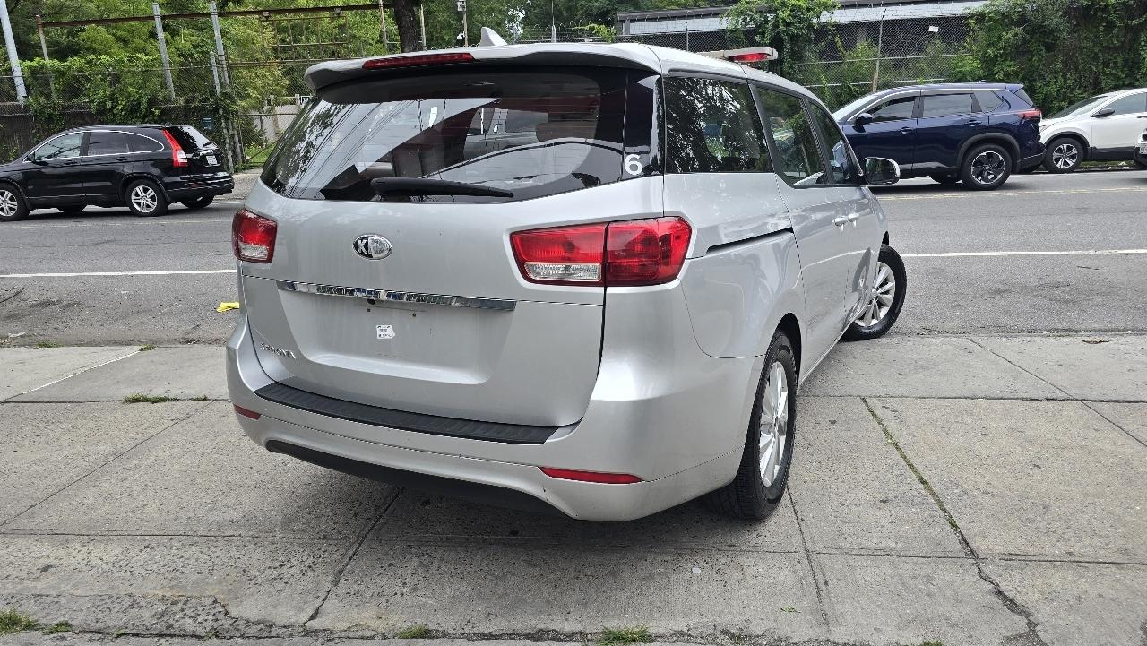 Kia Sedona L 2018