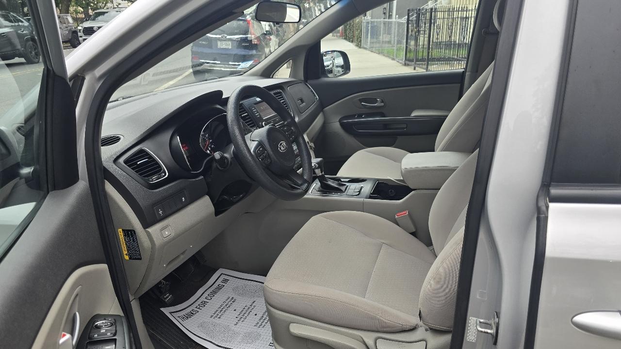 Kia Sedona L 2018