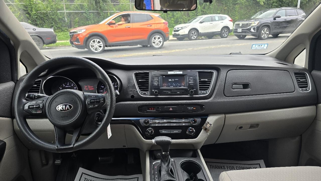 Kia Sedona L 2018