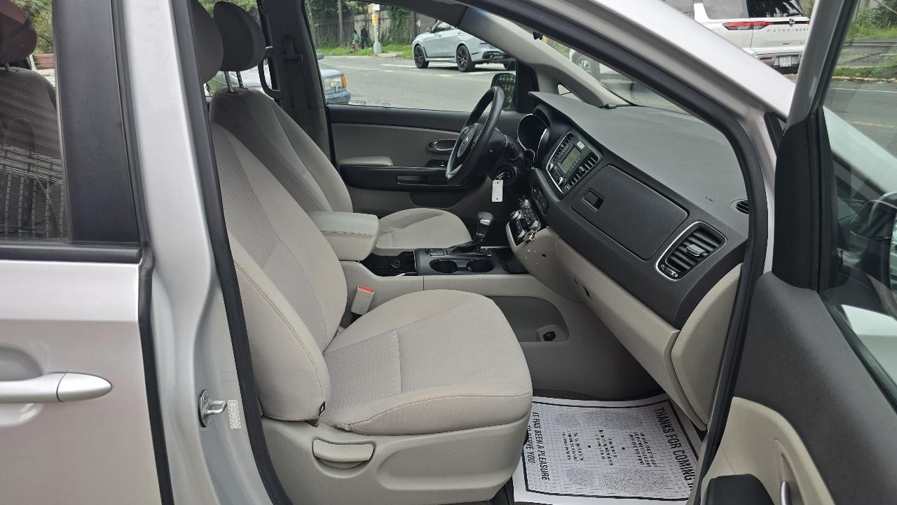Kia Sedona L 2018