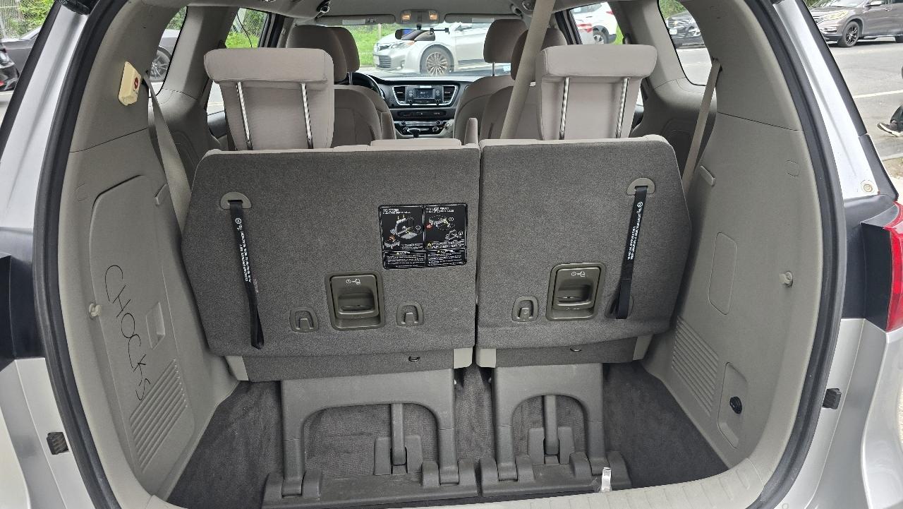 Kia Sedona L 2018