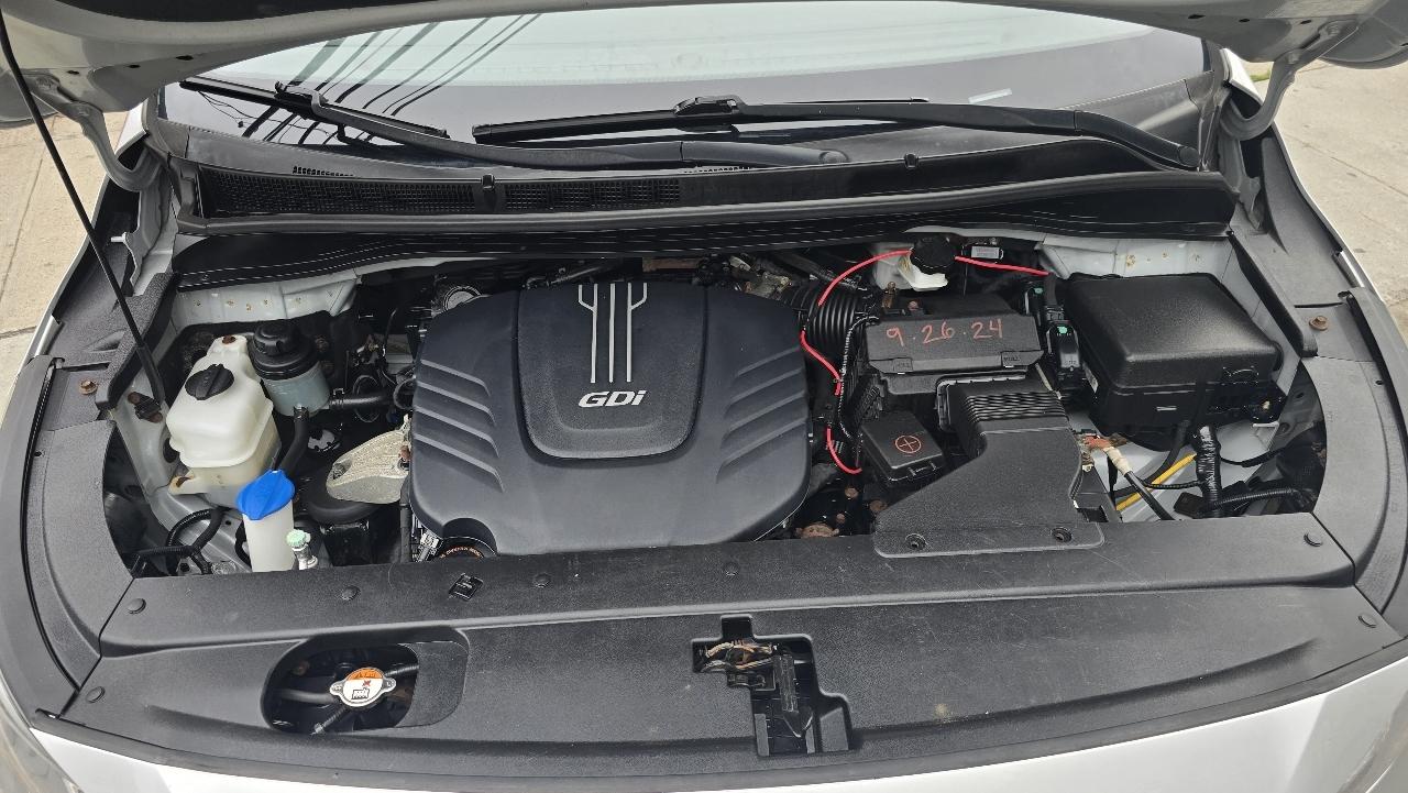 Kia Sedona L 2018
