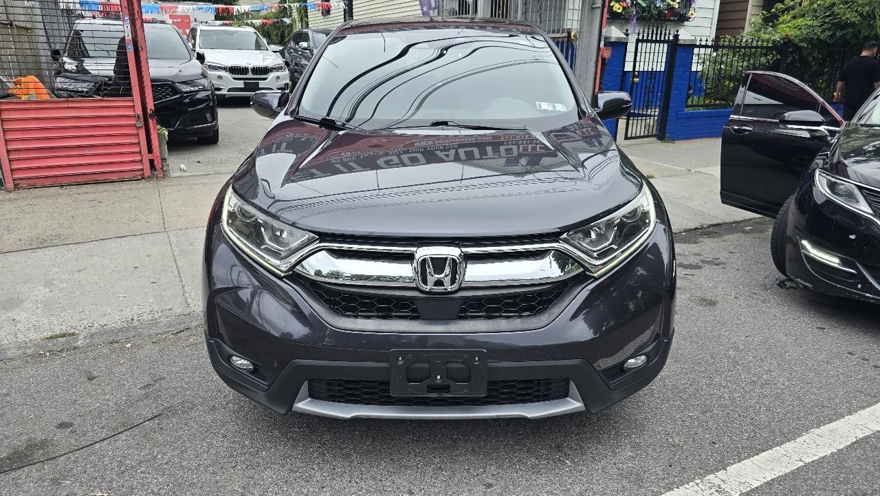 Honda CR-V EX-L AWD 2018
