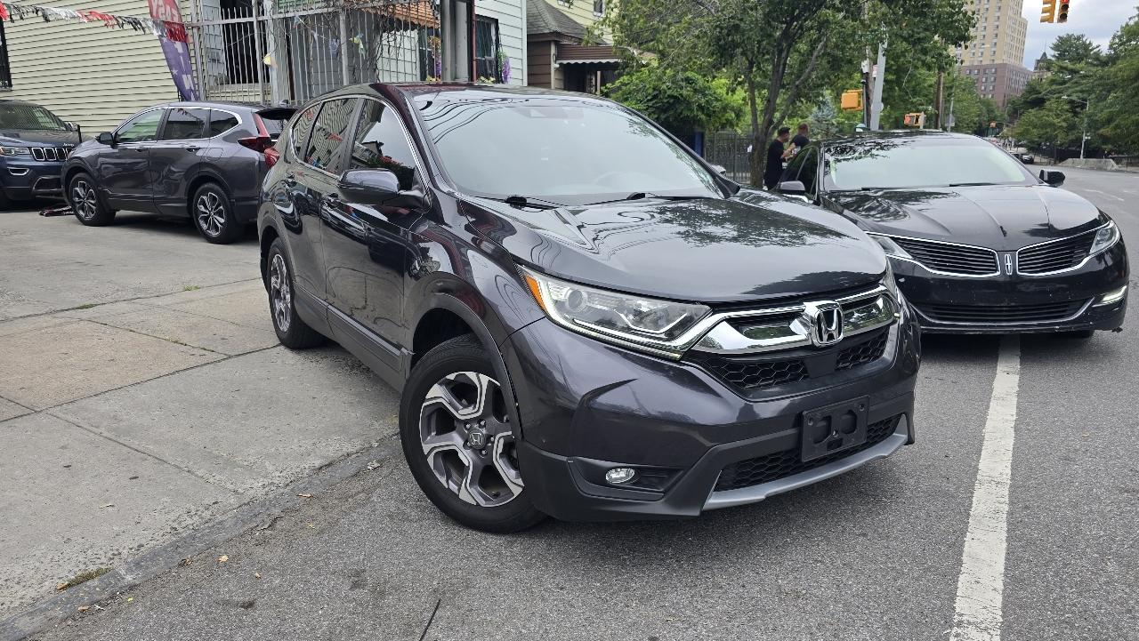 Honda CR-V EX-L AWD 2018