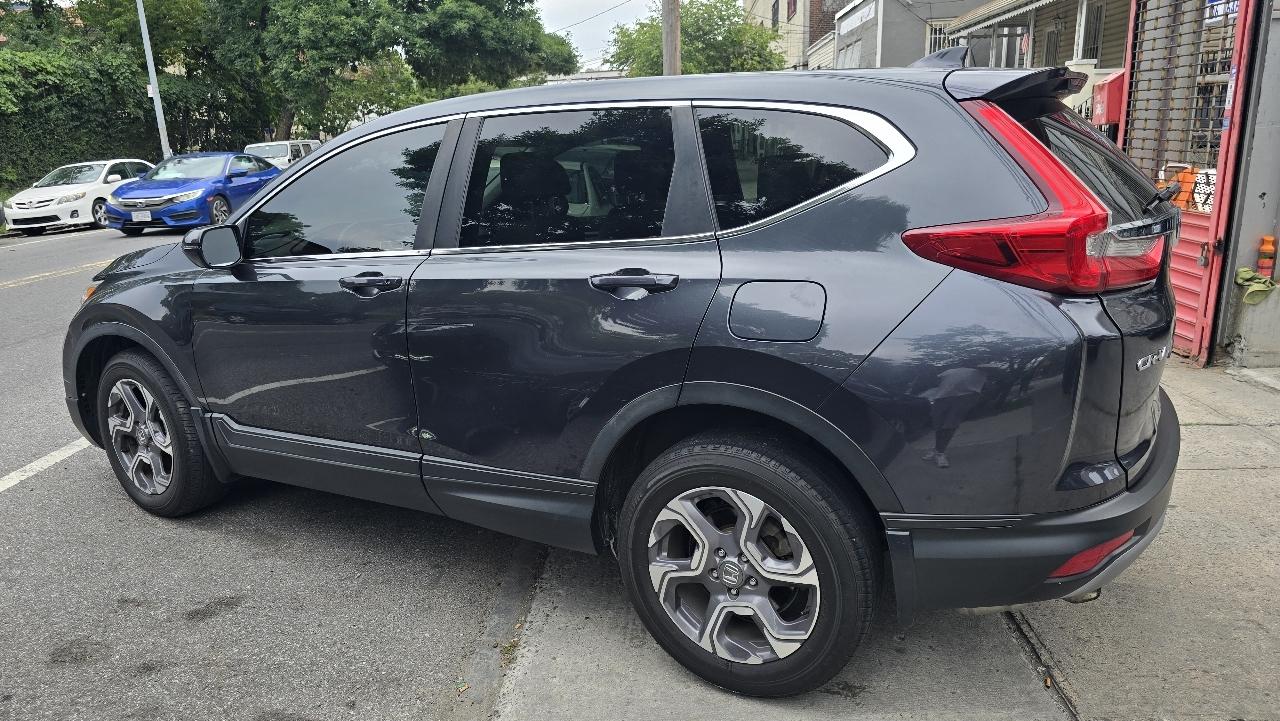 Honda CR-V EX-L AWD 2018