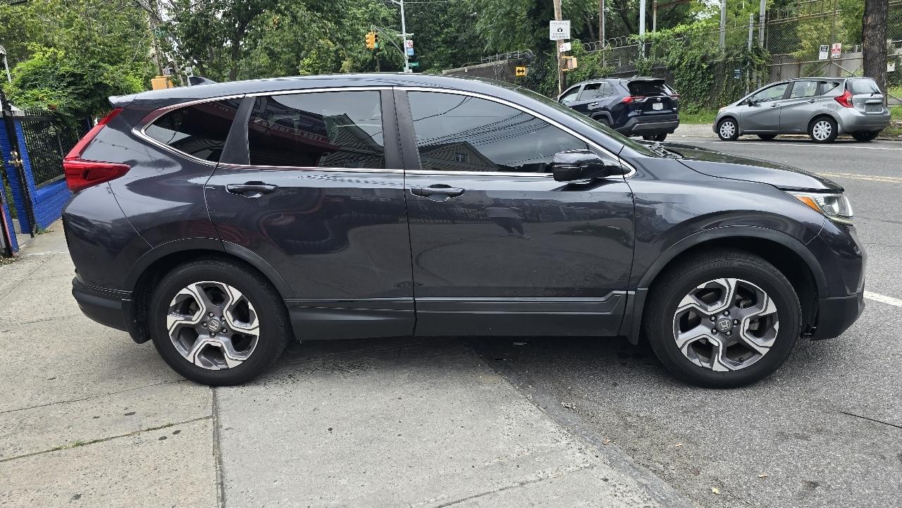 Honda CR-V EX-L AWD 2018