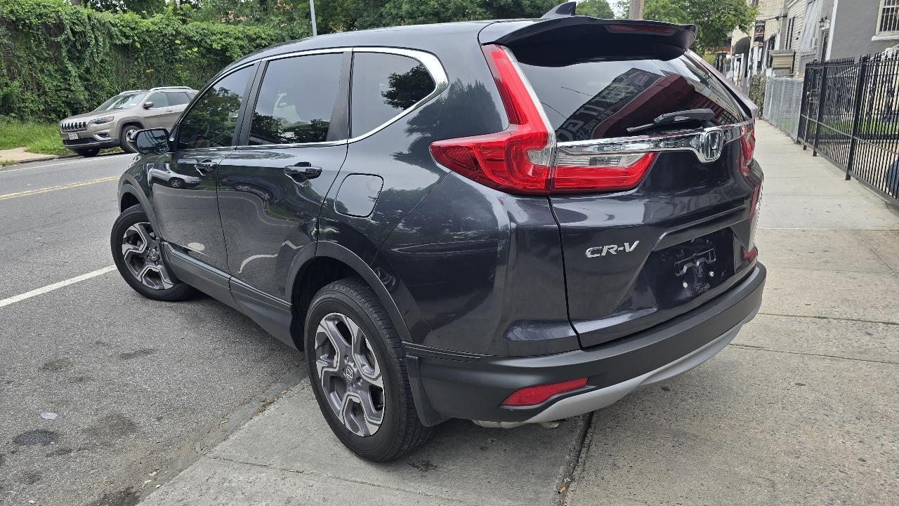 Honda CR-V EX-L AWD 2018