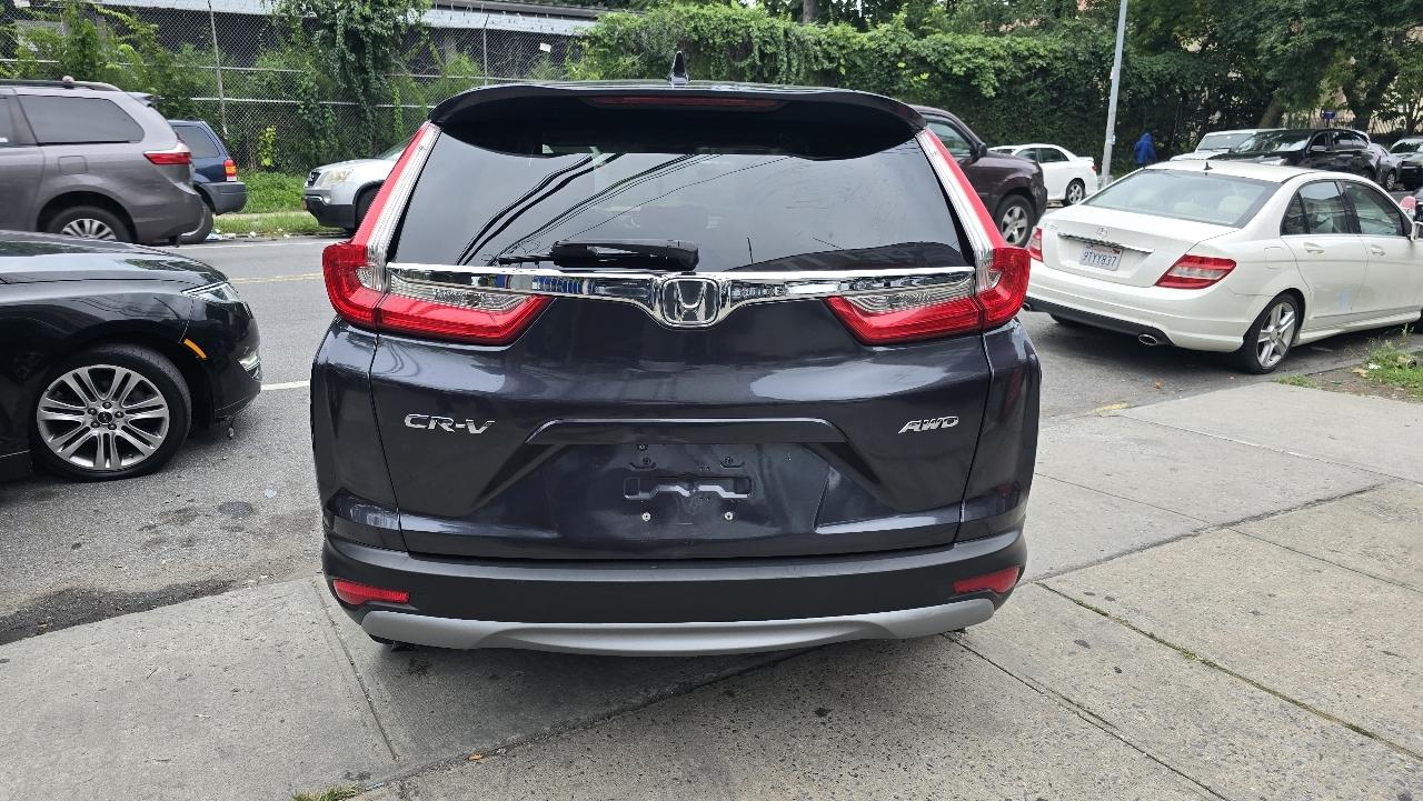 Honda CR-V EX-L AWD 2018