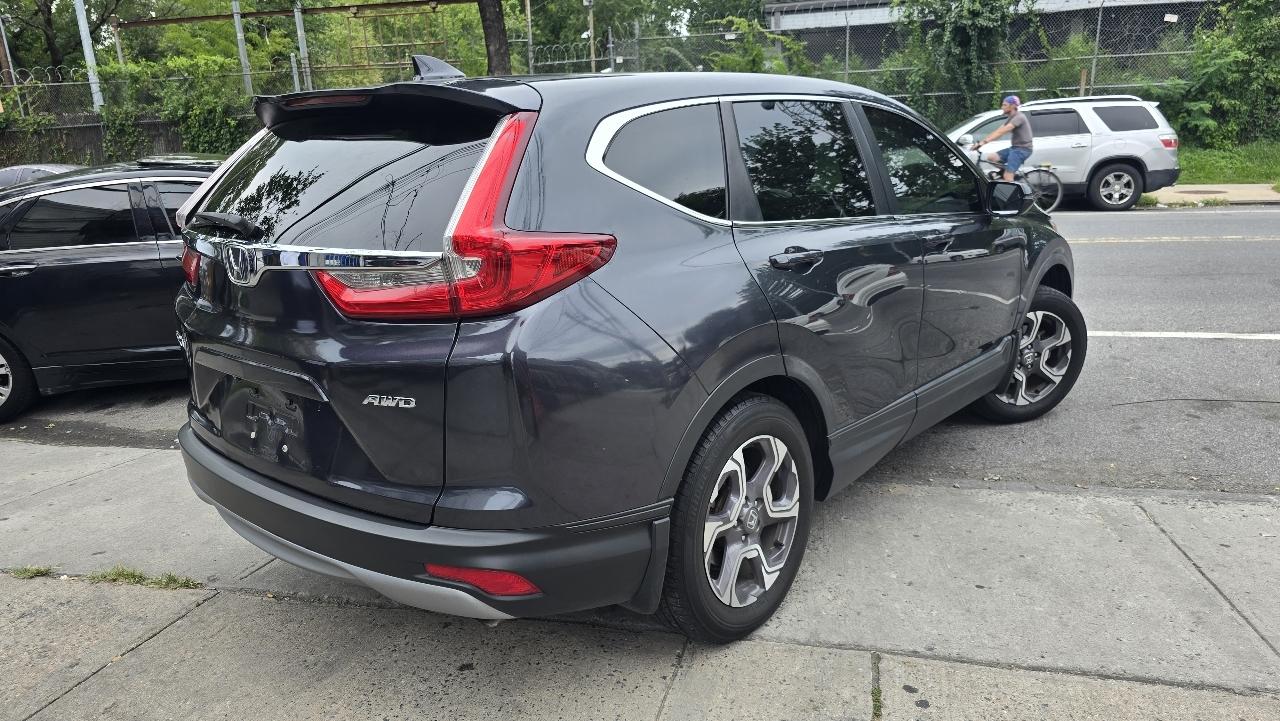 Honda CR-V EX-L AWD 2018