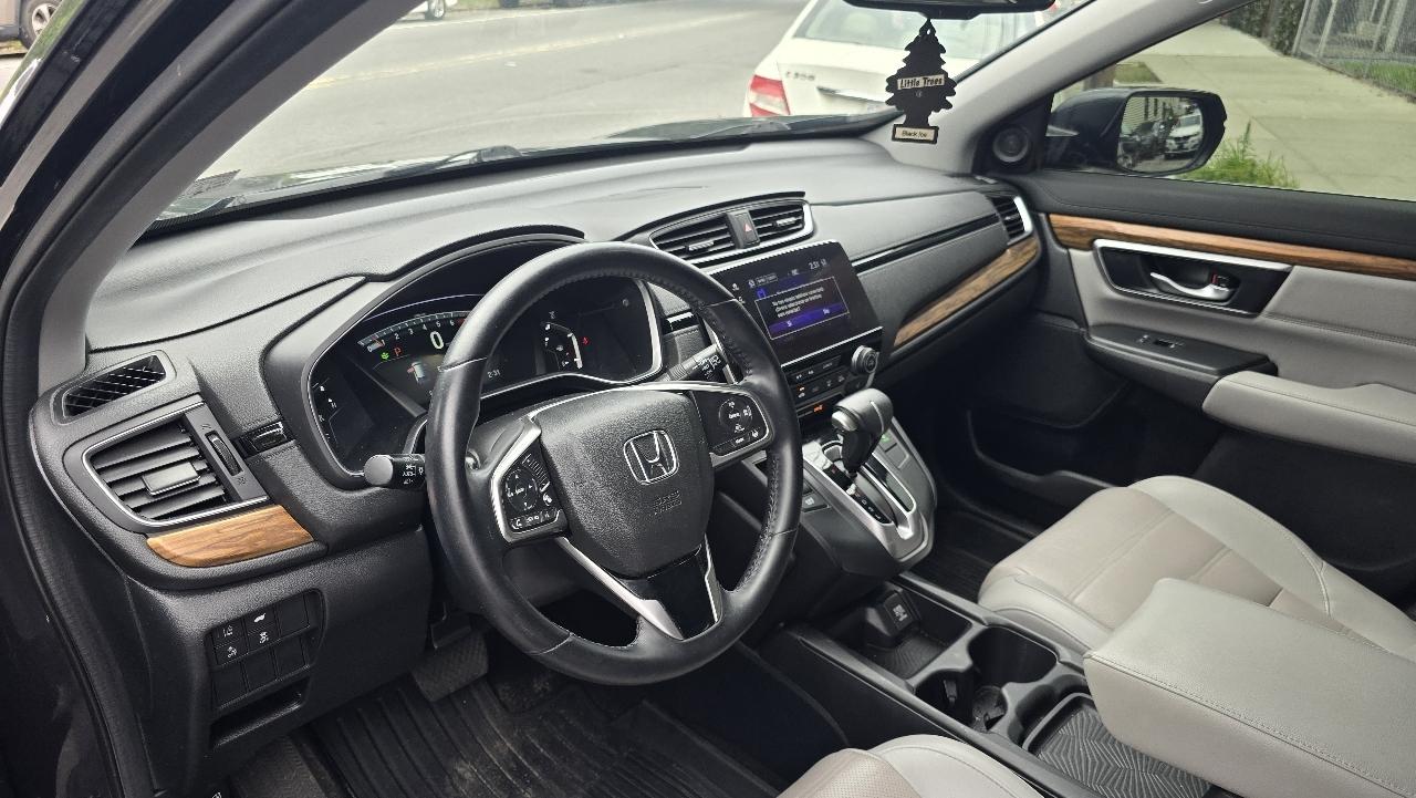 Honda CR-V EX-L AWD 2018