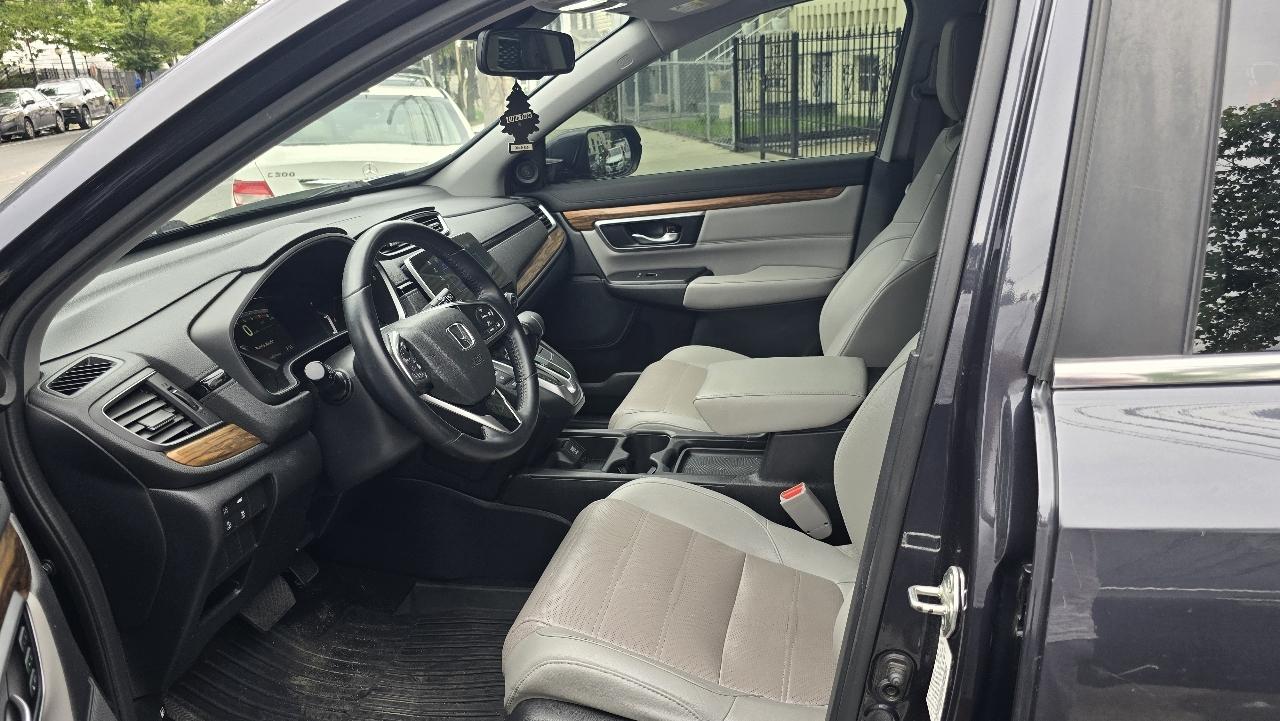 Honda CR-V EX-L AWD 2018