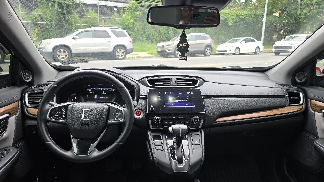Honda CR-V EX-L AWD 2018