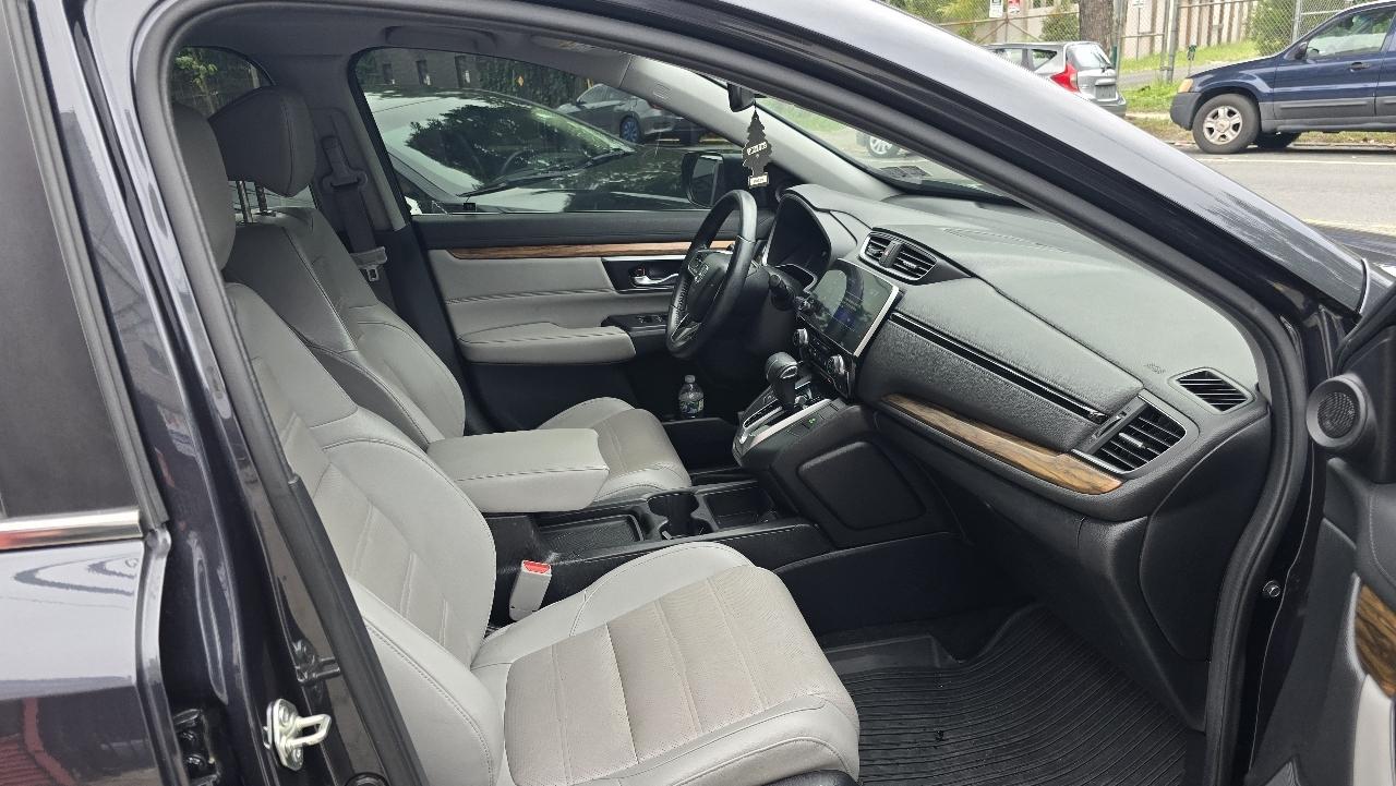 Honda CR-V EX-L AWD 2018