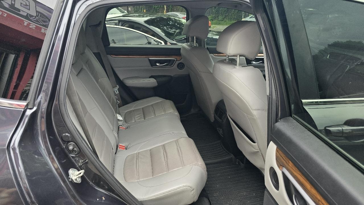 Honda CR-V EX-L AWD 2018