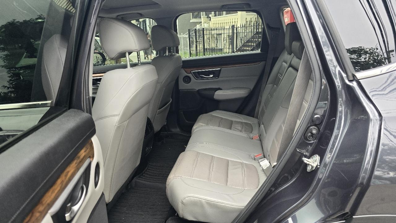 Honda CR-V EX-L AWD 2018