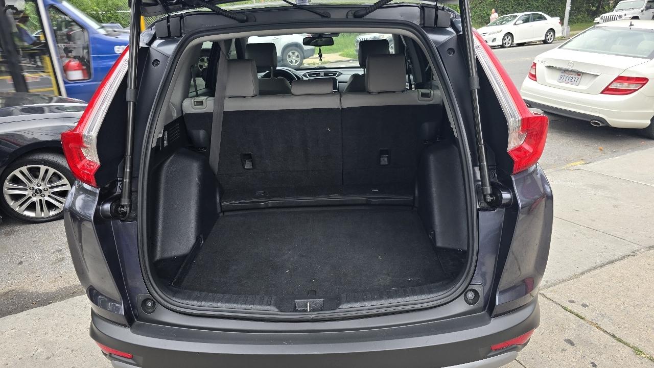 Honda CR-V EX-L AWD 2018