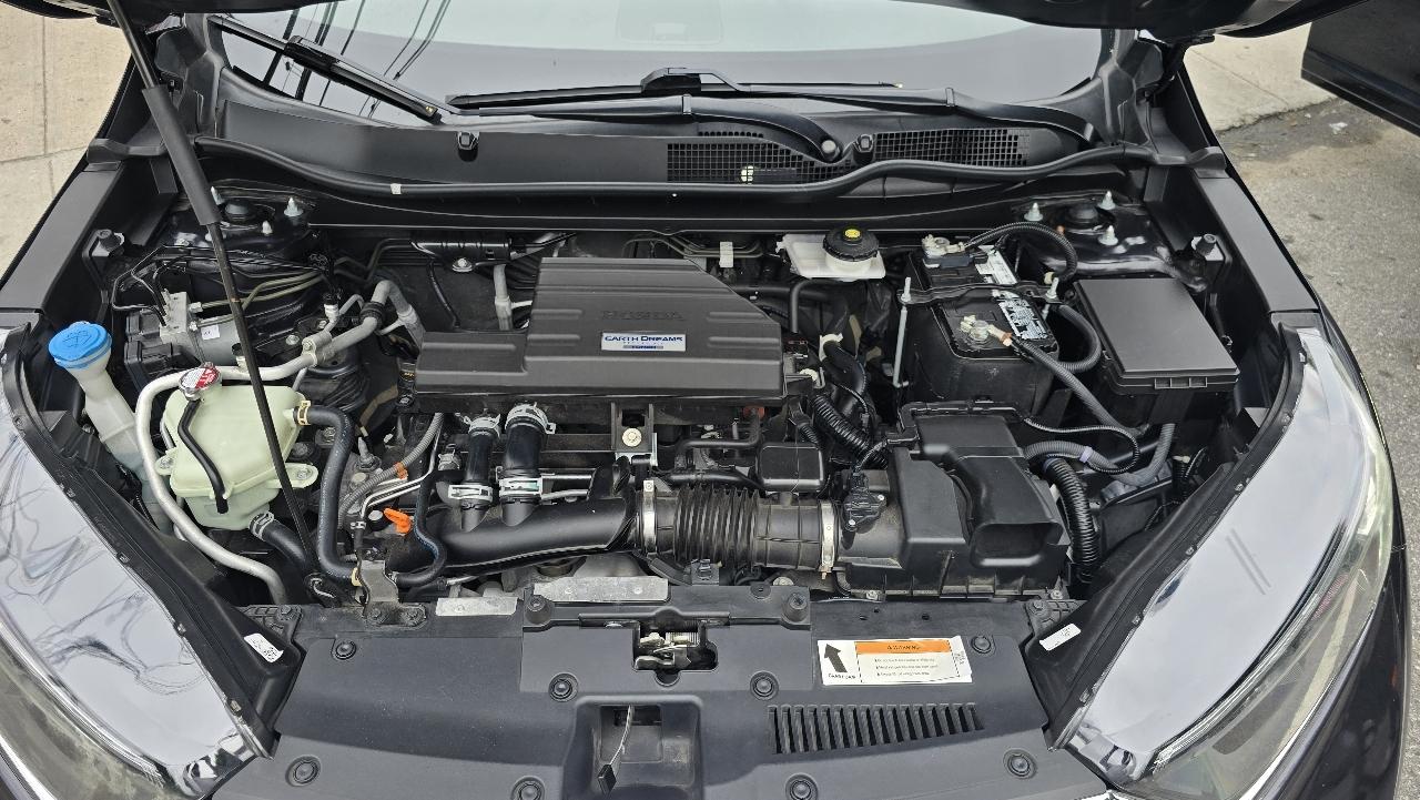 Honda CR-V EX-L AWD 2018
