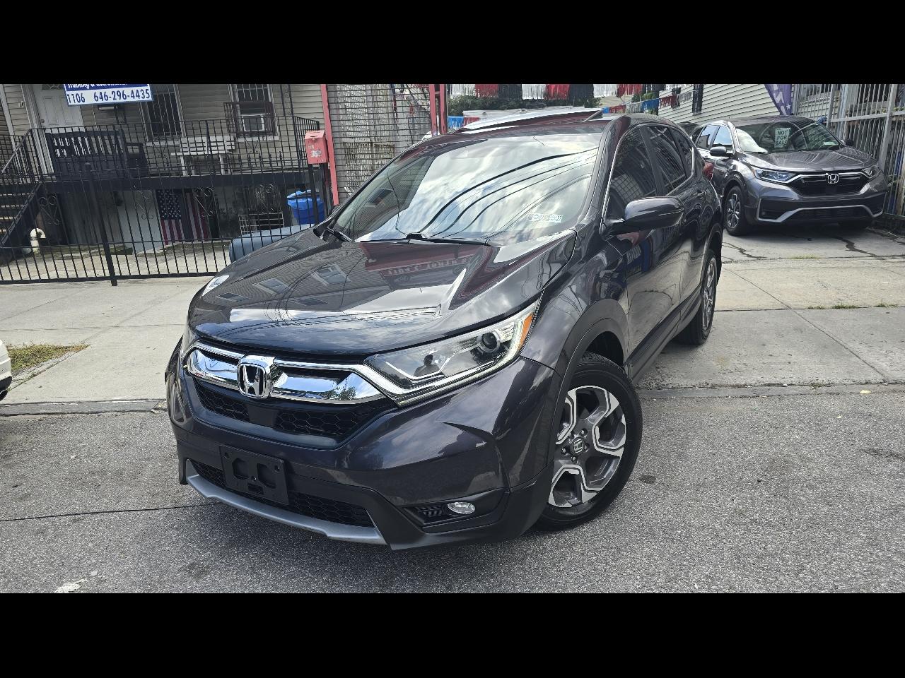 2018 Honda CR-V