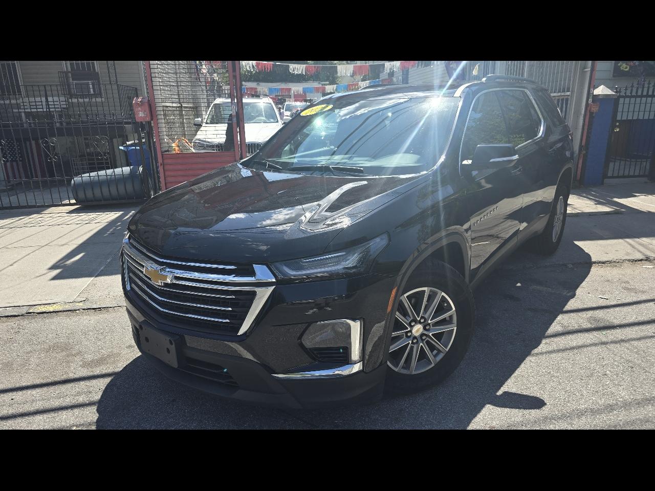 2022 Chevrolet Traverse