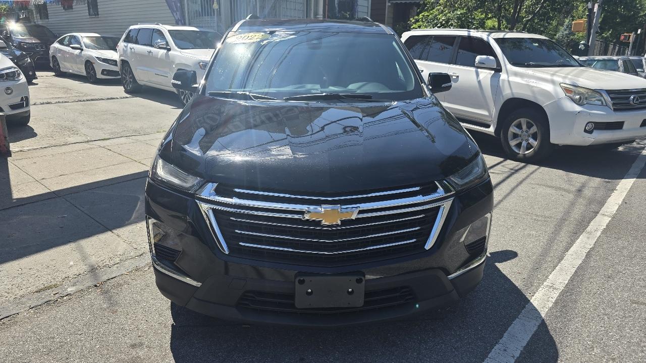Chevrolet Traverse LT Feather AWD 2022