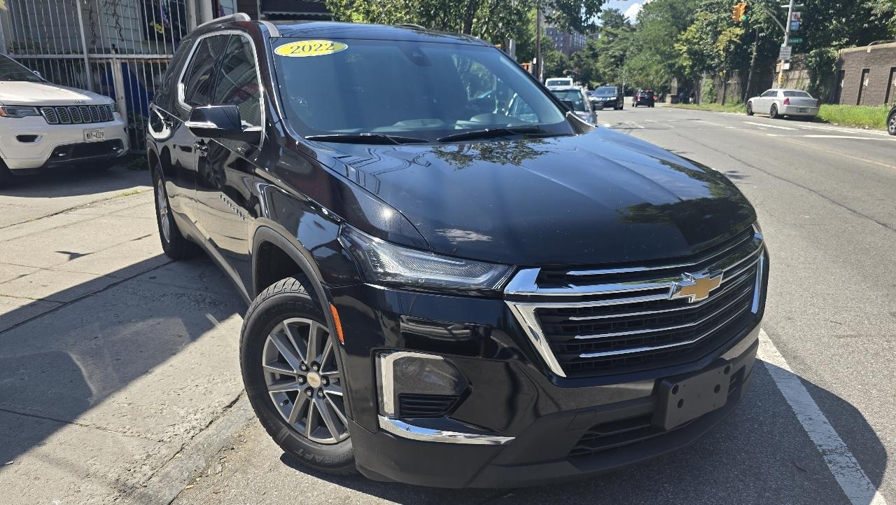 Chevrolet Traverse LT Feather AWD 2022