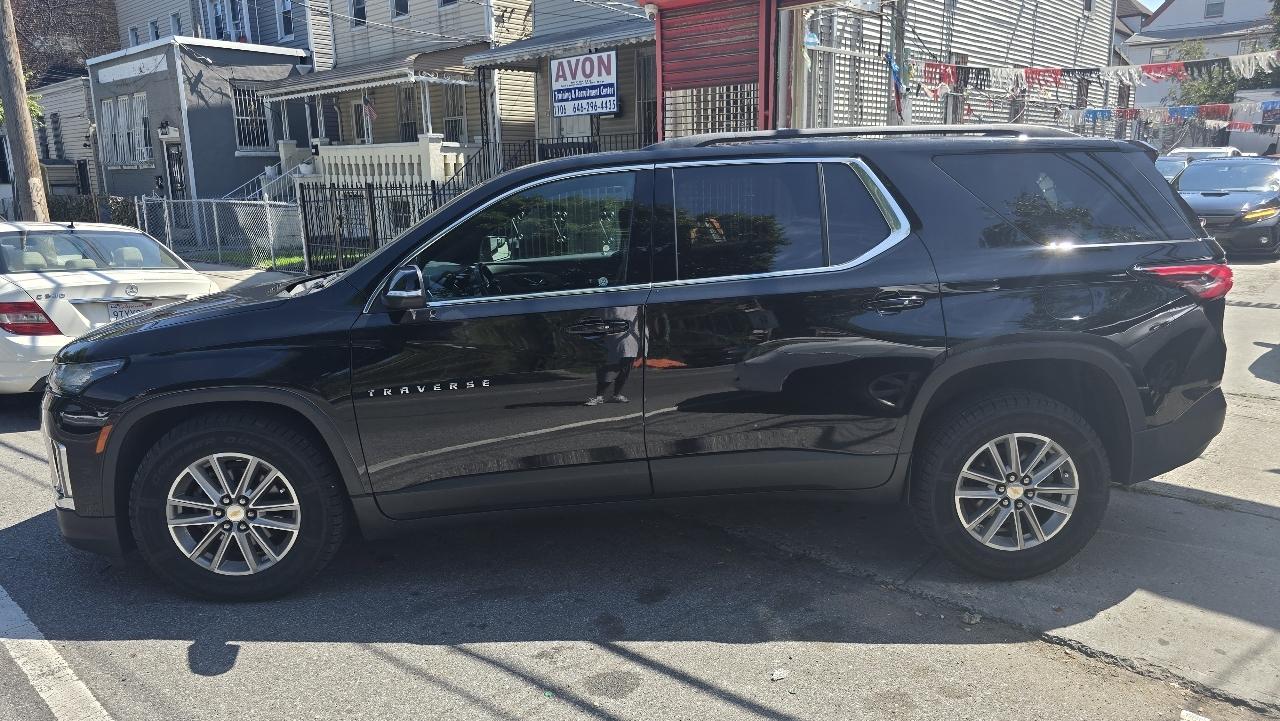 Chevrolet Traverse LT Feather AWD 2022