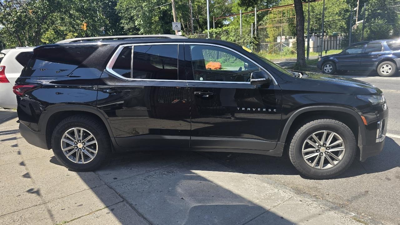 Chevrolet Traverse LT Feather AWD 2022