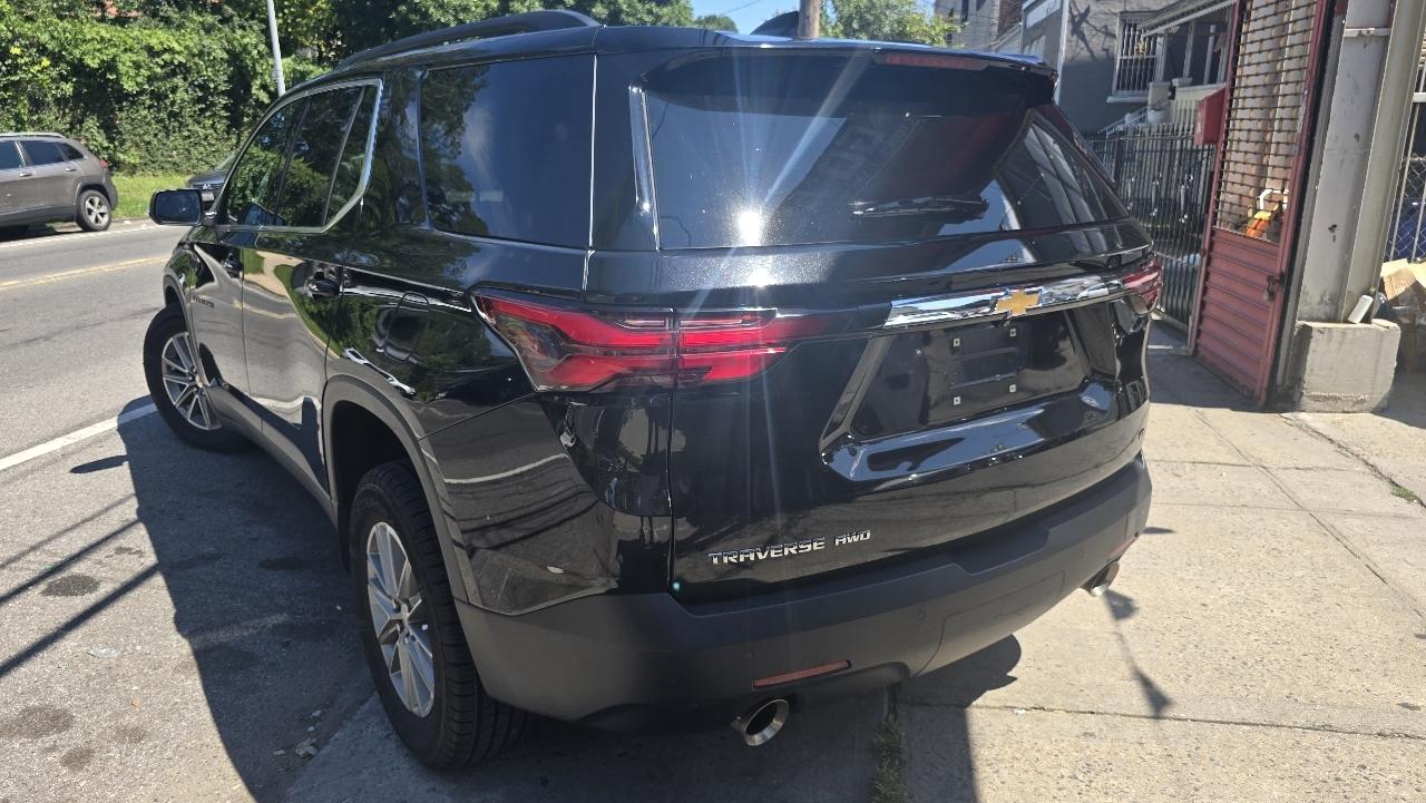 Chevrolet Traverse LT Feather AWD 2022