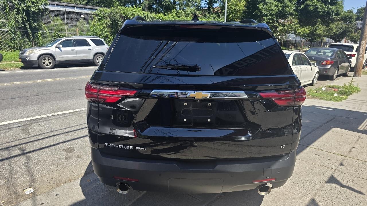 Chevrolet Traverse LT Feather AWD 2022